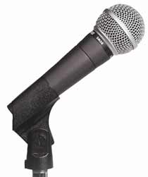 Micro Shure SM58
