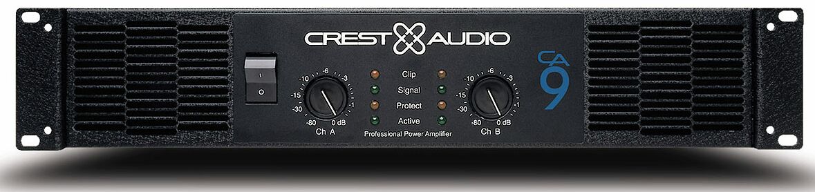 Ampli Crest CA9